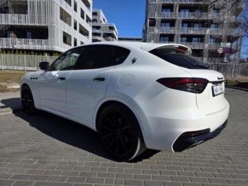 Maserati Levante 3.0 V6 GDI 350KM 2023 MASERATI LEVANTE GT Ultima V6 3.0l 350KM (Ferrari F160 Przebieg:16,151km, zdjęcie 26