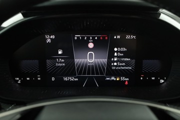 Skoda Fabia IV 2024 Skoda Fabia 1.0 TSI, Salon Polska, 1. Właściciel, zdjęcie 7