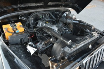 Jeep Wrangler I 1991 Jeep Wrangler YJ 2.5 125KM Manual 1991r. 4x4, zdjęcie 22