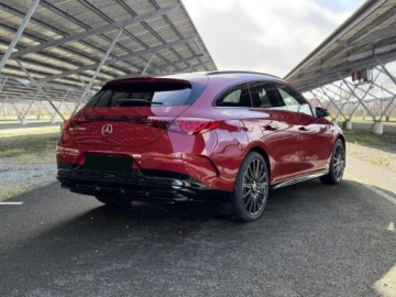 Mercedes CLA C118/X118 2026 MERCEDES-BENZ CLA 250+ Shooting Brake Combi (272KM) 2026, zdjęcie 7
