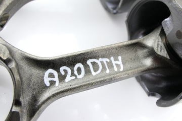 Поршень Шатун OPEL INSIGNIA A 2.0 CDTI A20DTH