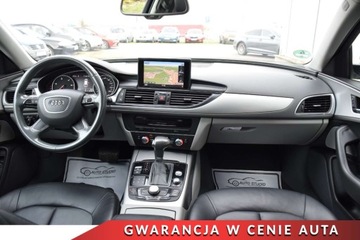 Audi A6 C7 Avant 2.0 TDI 177KM 2013 Audi a6 Bi-Xenon El.klapa Navi Skoragrzane.Fotele Klima-4strefy Ladny, zdjęcie 4