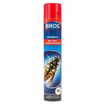 BROS osy szerszenie 600 ml GAŚNICA XXL