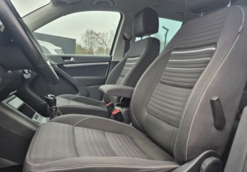 Volkswagen Tiguan I SUV Facelifting 2.0 TDI CR DPF BlueMotion 177KM 2014 Volkswagen Tiguan 2,0 177 KM 4Motion Xenon Asystent Kamera PDC 2.0 Diesel, zdjęcie 9