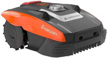 Robot koszący do trawy Yard Force Compact 280R/YCN