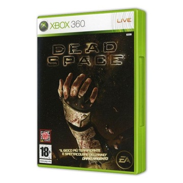 DEAD SPACE XBOX 360 PL