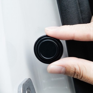 Амортизаторы автомобильных дверных бамперов