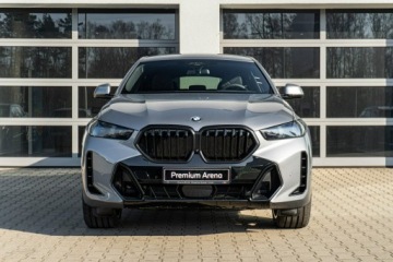 BMW X6 G06 SUV Facelifting 3.0 30d 298KM 2026 BMW X6 xDrive30d, DEMO, zdjęcie 4
