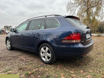 Volkswagen Golf VI Variant 1.2 TSI 105KM 2011 Volkswagen Golf Variant 1.2 benzyna 105KM 2011r, zdjęcie 13