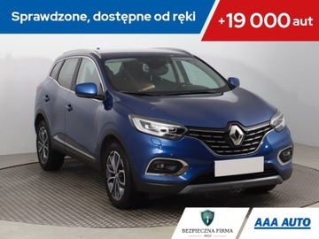 Renault Kadjar Crossover Facelifting 1.3 TCe 140 FAP 140KM 2019 Renault Kadjar 1.3 TCe, Salon Polska, Serwis ASO