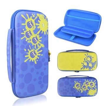 ETUI CASE POKROWIEC Switch oraz OLED Splatoon 3