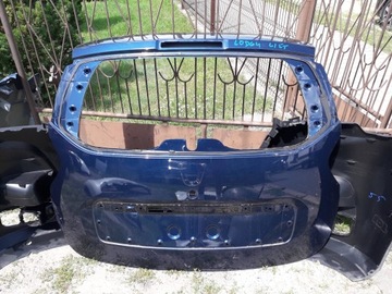 KLAPA TYL TYLNA DACIA LODGY LIFT