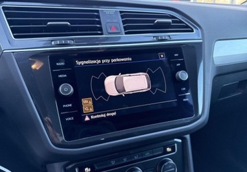 Volkswagen Tiguan II SUV 1.5 TSI EVO 130KM 2019 Volkswagen Tiguan 1.5 Benzyna 130KM, zdjęcie 26