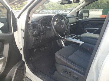 Nissan Titan 2023 Nissan Titan 2023 Nissan Titan SV 5.6 Benzyna 400KM, zdjęcie 8