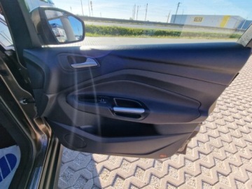 Ford C-MAX II Grand C-MAX Facelifting 1.0 EcoBoost 125KM 2016 Ford C-MAX 1.0 125Ps Navi Kamera 119tyskm Piekny Gwarancja Benzyna 125KM, zdjęcie 25