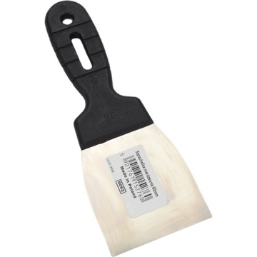 НЕРЖАВЕЮЩАЯ ШПАТЕЛЯ 80 мм