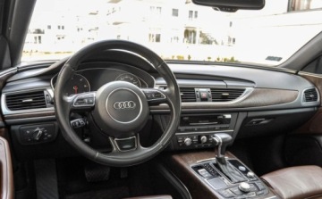 Audi A6 C7 Avant 2.0 TDI 177KM 2013 Audi A6 Avant 2,0TDI Automat Skory 2013 r. Bezwypadkowy 2.0 Diesel 177KM, zdjęcie 8