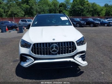 Mercedes GLE V167 2024 Mercedes-Benz GLE 2024 Mercedes-Benz GLE AMG GLE 53 4MATIC SUV 3.0 Benzyna, zdjęcie 9