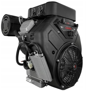 Двигатель Loncin LC2V90FD, 36,5 мм/114 мм