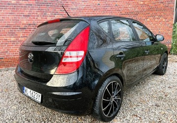 Hyundai i30 I Hatchback 1.4 109KM 2009 Hyundai i30 1 Wlasciciel Klima Alu Gwarancja w cenie Warszawa VRRD 1.4, zdjęcie 3