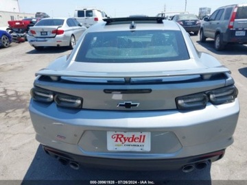 Chevrolet Camaro VI Coupe 6.2 455KM 2023 Chevrolet Camaro 2023r, 2SS, RWD, 6.2L 6.2 Benzyna 455KM, zdjęcie 7