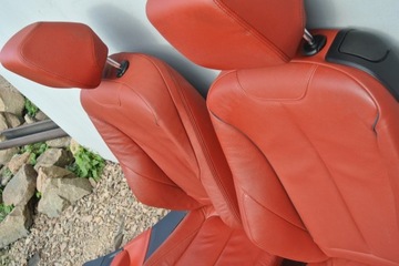 BMW F21 КОМПЛЕКТ КОЖАНЫХ СИДЕНИЙ С ПОДОГРЕВОМ