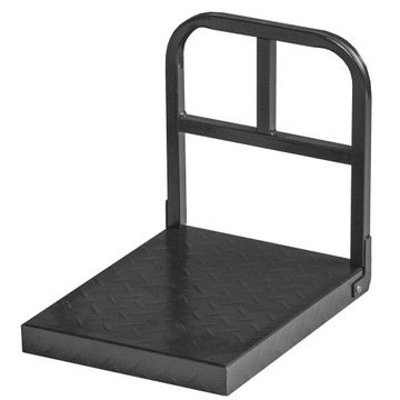 СКЛАДСКИЕ ВЕСЫ ПРОМЫШЛЕННАЯ ПЛАТФОРМА ЭЛЕКТРОННЫЙ ЖК-дисплей 300 КГ