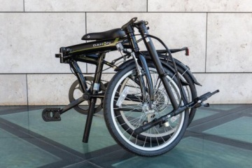 Складной велосипед Dahon SUV D6 / Черный