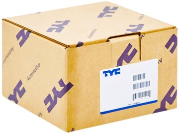 Obudowa lusterka zewnętrznego TYC 326-0110-2