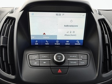 Ford Kuga II SUV Facelifting 1.5 EcoBoost 176KM 2019 Ford Kuga Salon Polska , 1 Wł. , Serwisowany, Fv-, zdjęcie 22