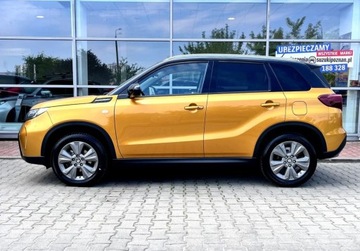 Suzuki 2024 Suzuki Vitara Premium Plus 1.4 mildHybrid 2WD 6MT Solar Yellow 2024 Auto d, zdjęcie 1