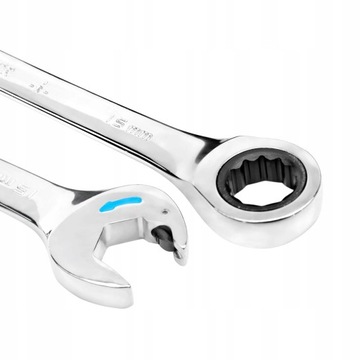 КЛЮЧИ НАКИДНЫЕ SATA С ТРЕЩОТКОЙ 09066 13SZ