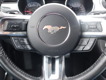 Ford Mustang VI Convertible 2.3 EcoBoost 317KM 2016 Ford Mustang 2.3 EcoBoost, Salon Polska, zdjęcie 16