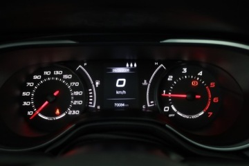 Fiat Tipo II Hatchback 1.6 MultiJet 120KM 2016 Fiat Tipo 1.6 MultiJet, Salon Polska, Klima, zdjęcie 7