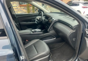 Hyundai Tucson IV SUV 1.6 CRDI 48V 136KM 2023 Hyundai Tucson Kamera Led Tempomat Elektryczna 1.6 Diesel 136KM, zdjęcie 10