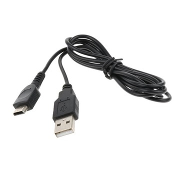 USB-кабель для зарядки игры Nintendo длиной 1,2 м.