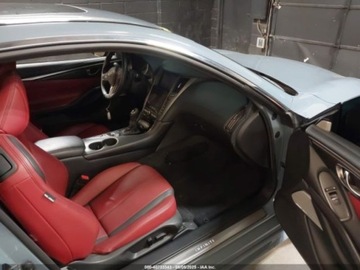 Infiniti Q60 II 2022 Infiniti Q60 Red Sport 400 2022 3.0l 3.0 Benzyna 400KM, zdjęcie 9