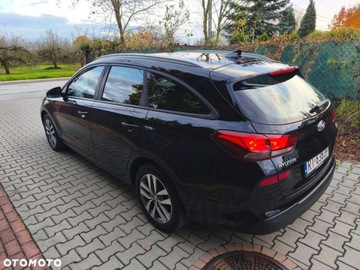 Hyundai i30 II Wagon Facelifting 1.4 MPI 100KM 2017 Hyundai i30 Hyundai i30 1.4 Trend 1.4 Benzyna 99KM, zdjęcie 4