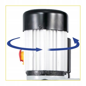 Настольный долбежный станок по дереву 550 Вт