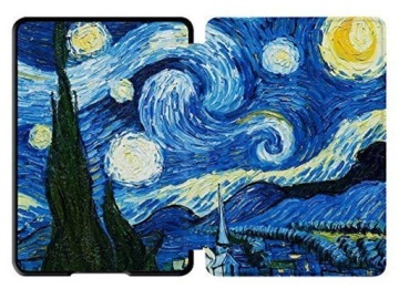 Тонкий чехол для Pocketbook Inkpad 4 7,8/цвет 2/цвет 3