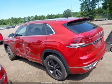 Volkswagen 2022 Volkswagen Atlas 2022r., 4x4, 3.6L 3.6 Benzyna 276KM, zdjęcie 5