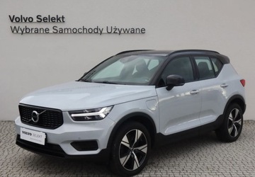 Volvo XC40 2021 Volvo XC 40 T5 262KM Plug-In R-Design Salon POLSKA I Wlasciciel Gwarancja, zdjęcie 1