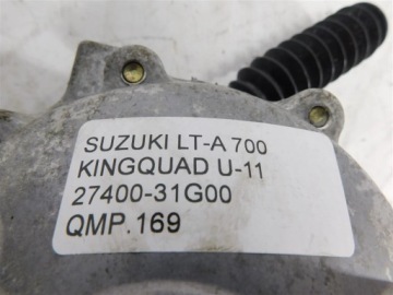МОСТ ДИФФ ПЕРЕДНИЙ SUZUKI LT-A 700 KINGQUAD U-11 27400-31G00