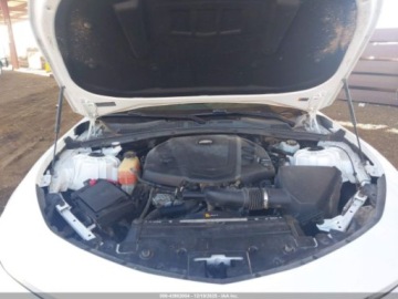 Chevrolet Camaro VI Coupe 3.6 335KM 2016 Chevrolet Camaro 2016 CHEVROLET CAMARO 1LT 3.6 Benzyna 335KM, zdjęcie 12