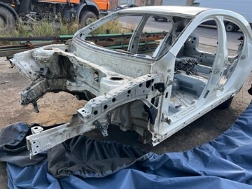 MERCEDES A45 AMG BODY W176 ЧЕТВЕРТЬ КРЫЛА КРЫША 14r