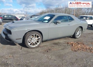 Dodge Challenger III 2023 Dodge Challenger 2023, 3.6L, 4x4, GT, od ubezp...