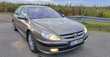 Peugeot 607 2003 Peugeot 607 Peugeot 607 3.0 Pack Ivoire Tiptronic, zdjęcie 23