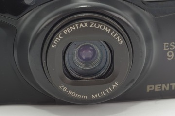PENTAX ESPIO 928 - do naprawy,części,kolekcji