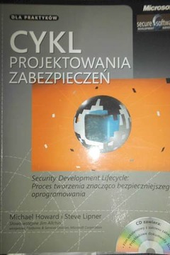 Cykl projektowania zabezpieczeń - Lipner Steve