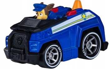 Autko metalowe CHASE Psi Patrol Spin Master 4479